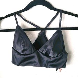 Victoria's Secret Black bralette